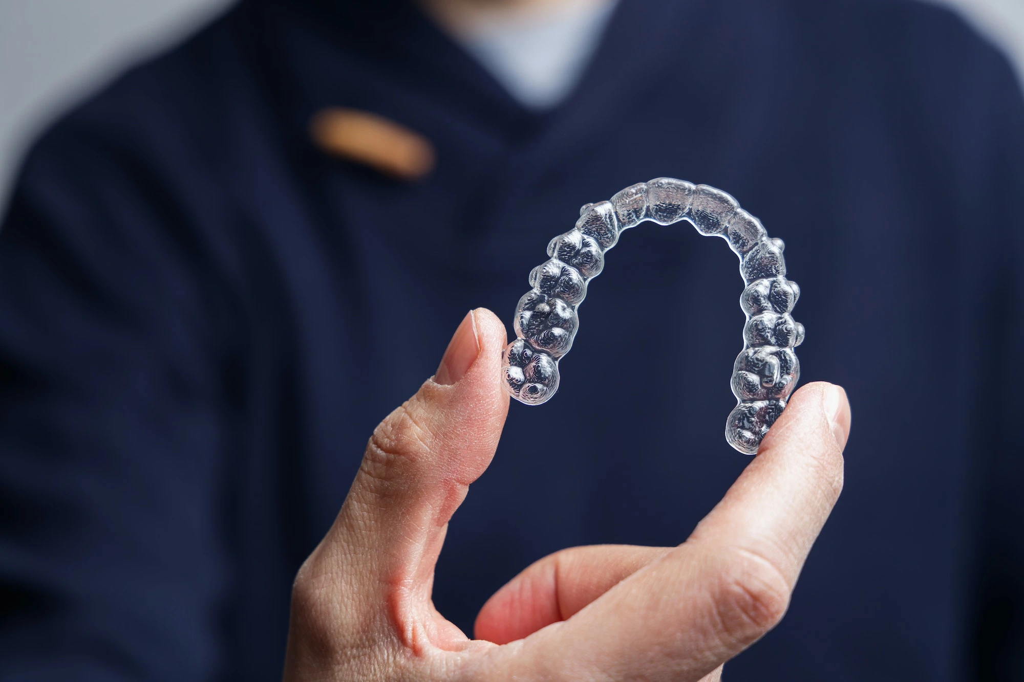 invisible aligners