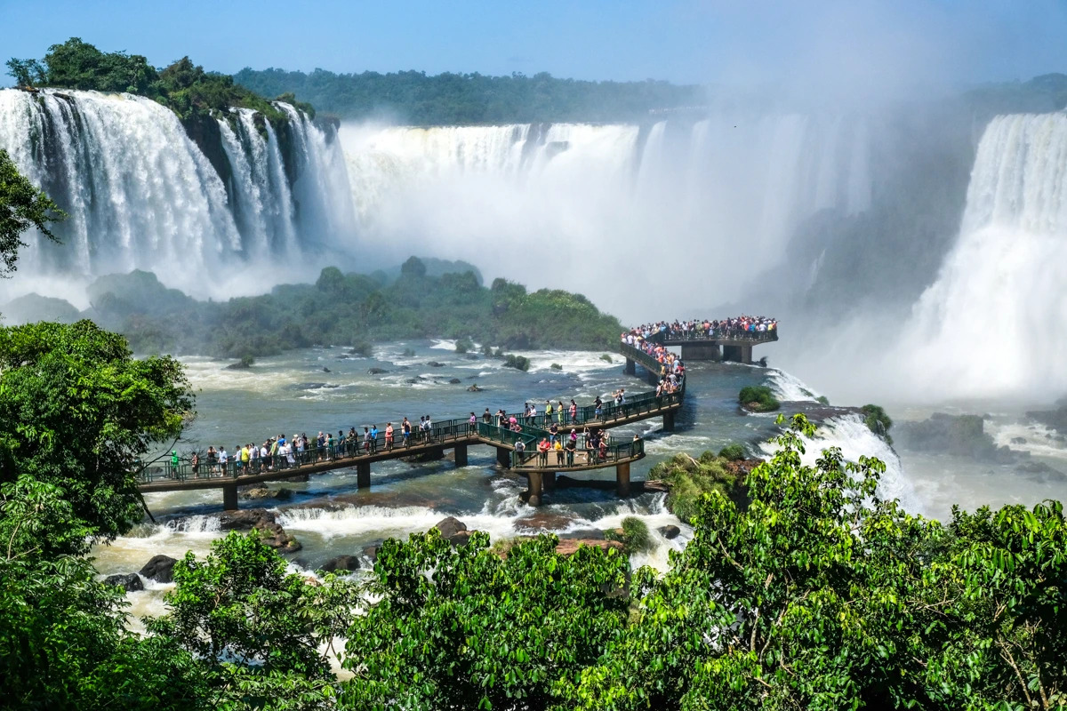 Iguazu Falls