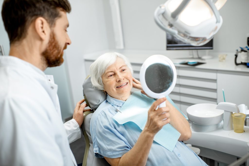 affordable dental implants for seniors