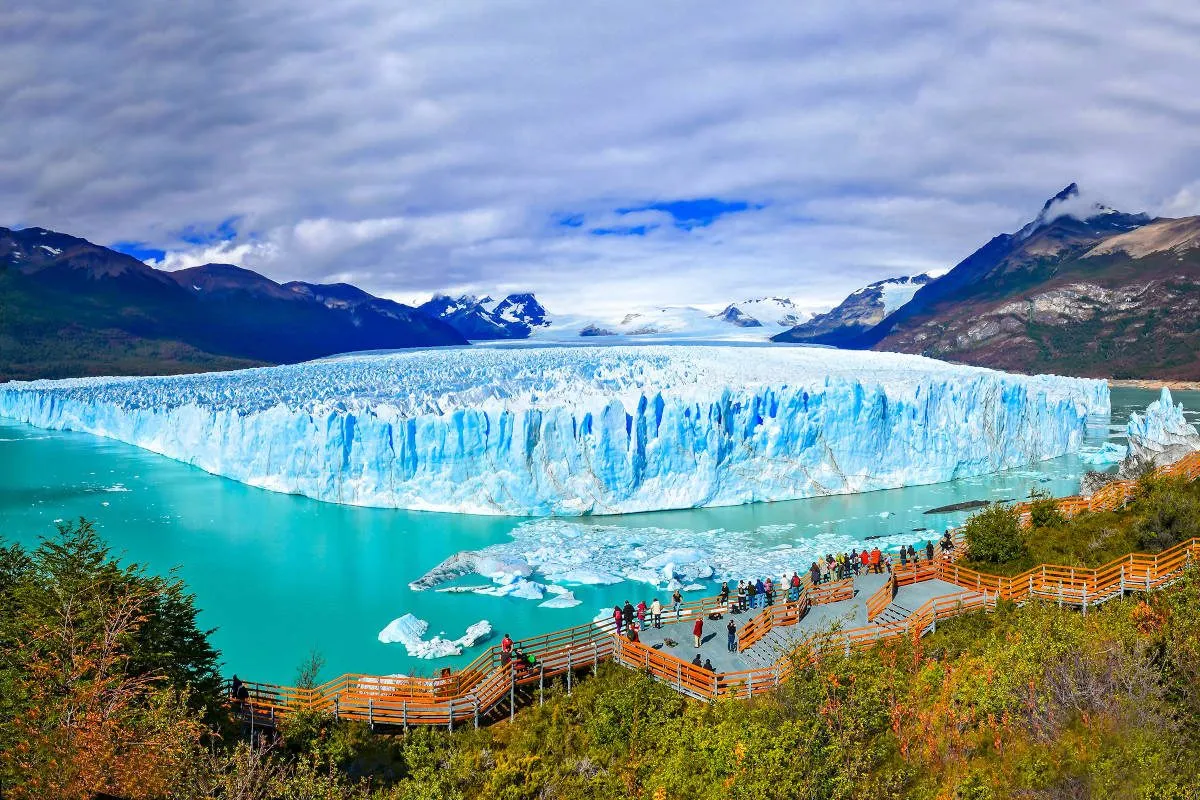 Perito Moreno Glacier