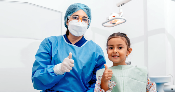 pediatric dentist