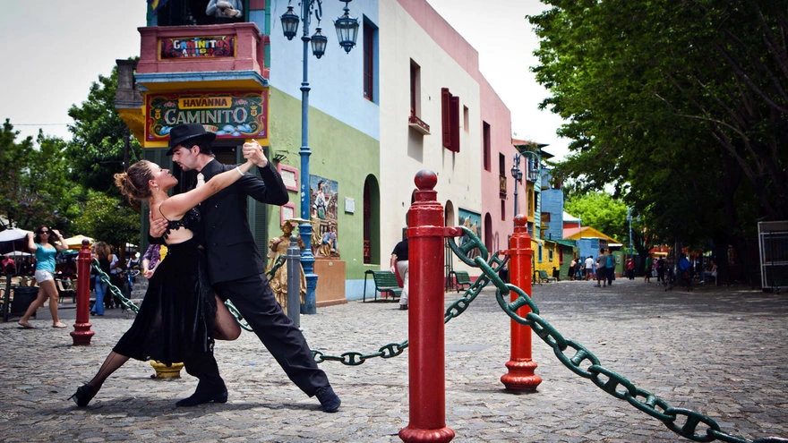 Tango in Buenos Aires