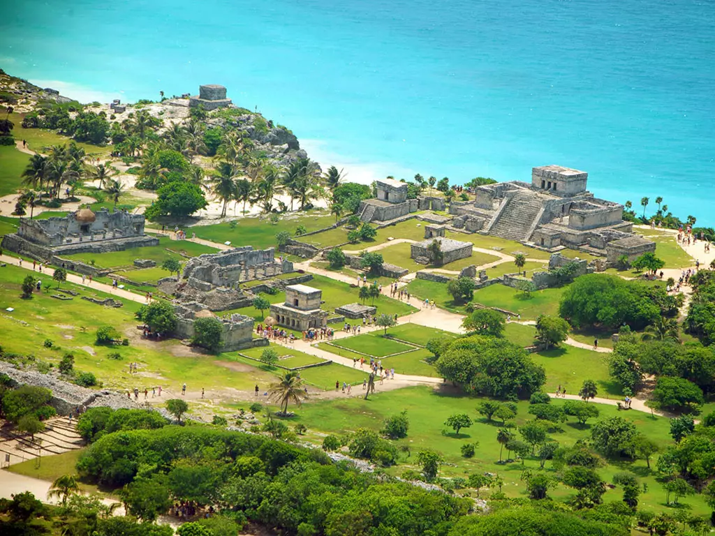 Tulum Ruins