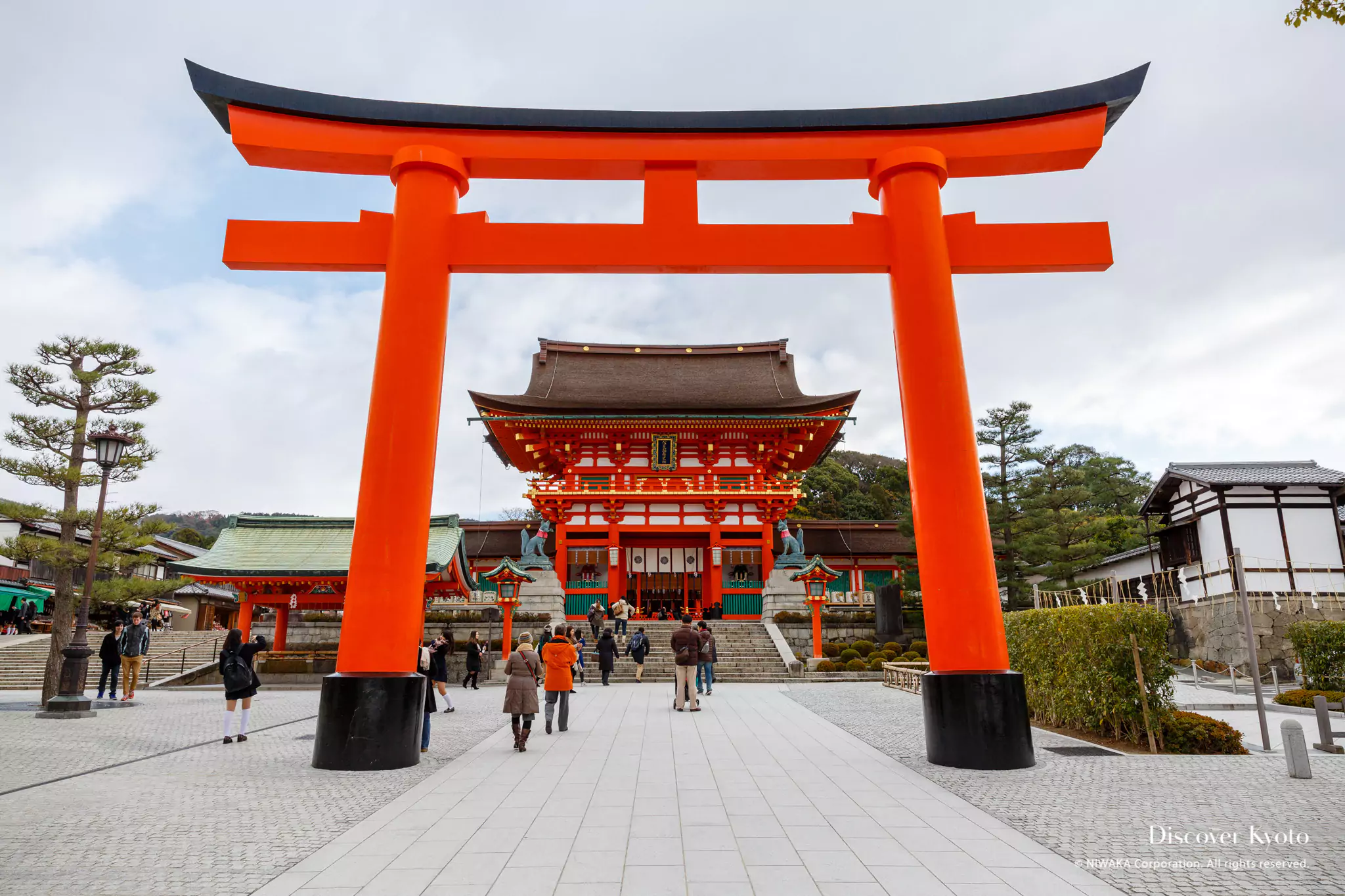 Fushimi Inari Taisha