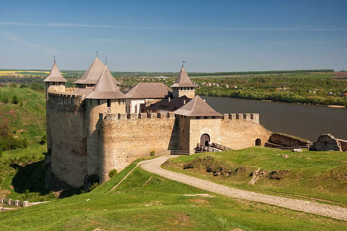 Khotyn Fortress