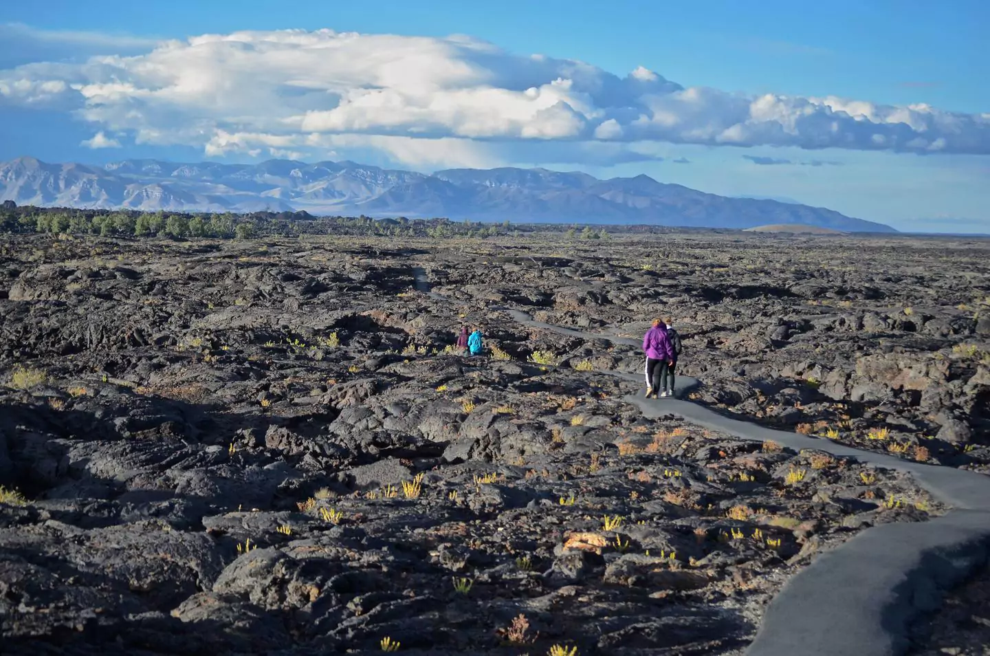 Craters of the Moon