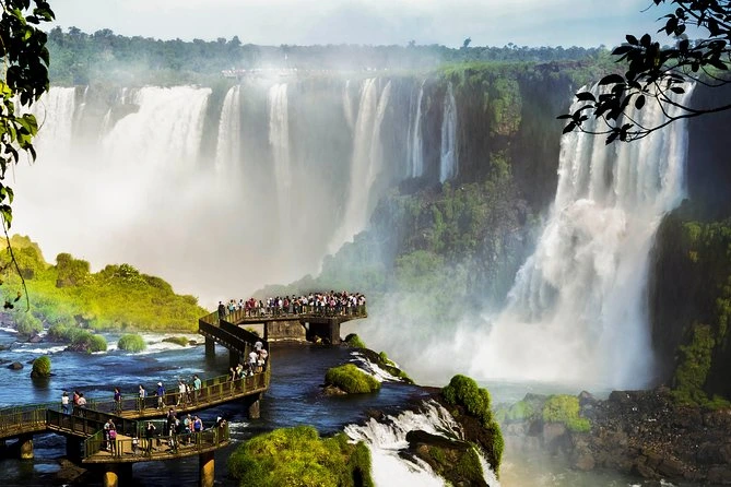 Iguazu Falls