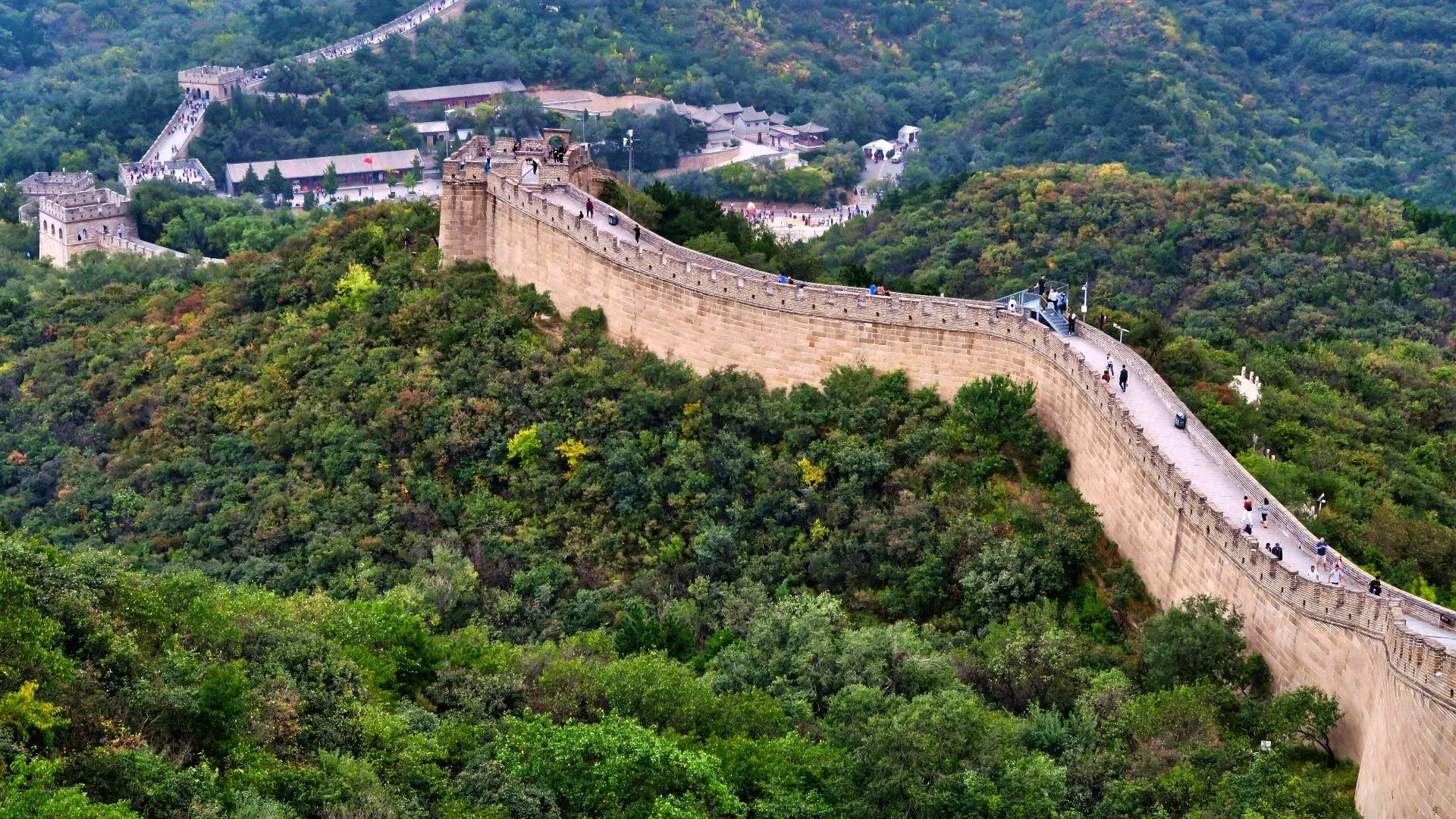 The Great Wall of China