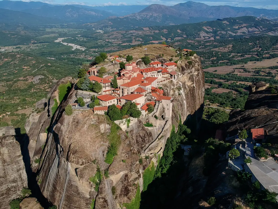 Meteora