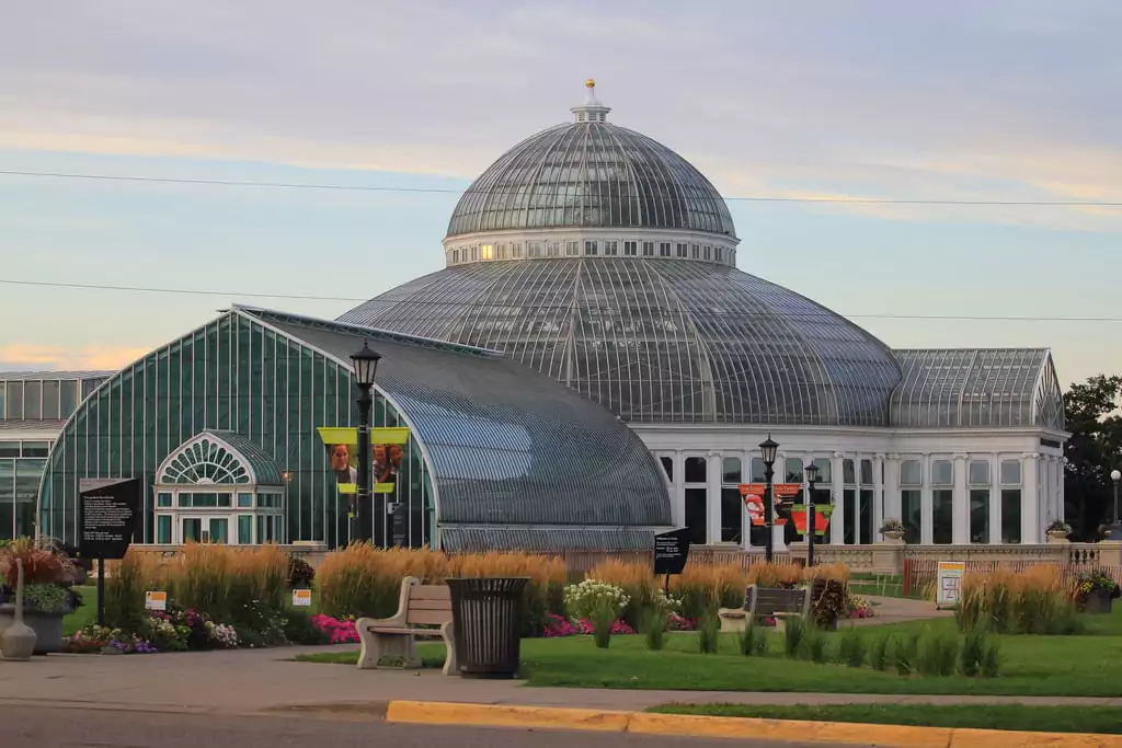 Como Park Zoo and Conservatory