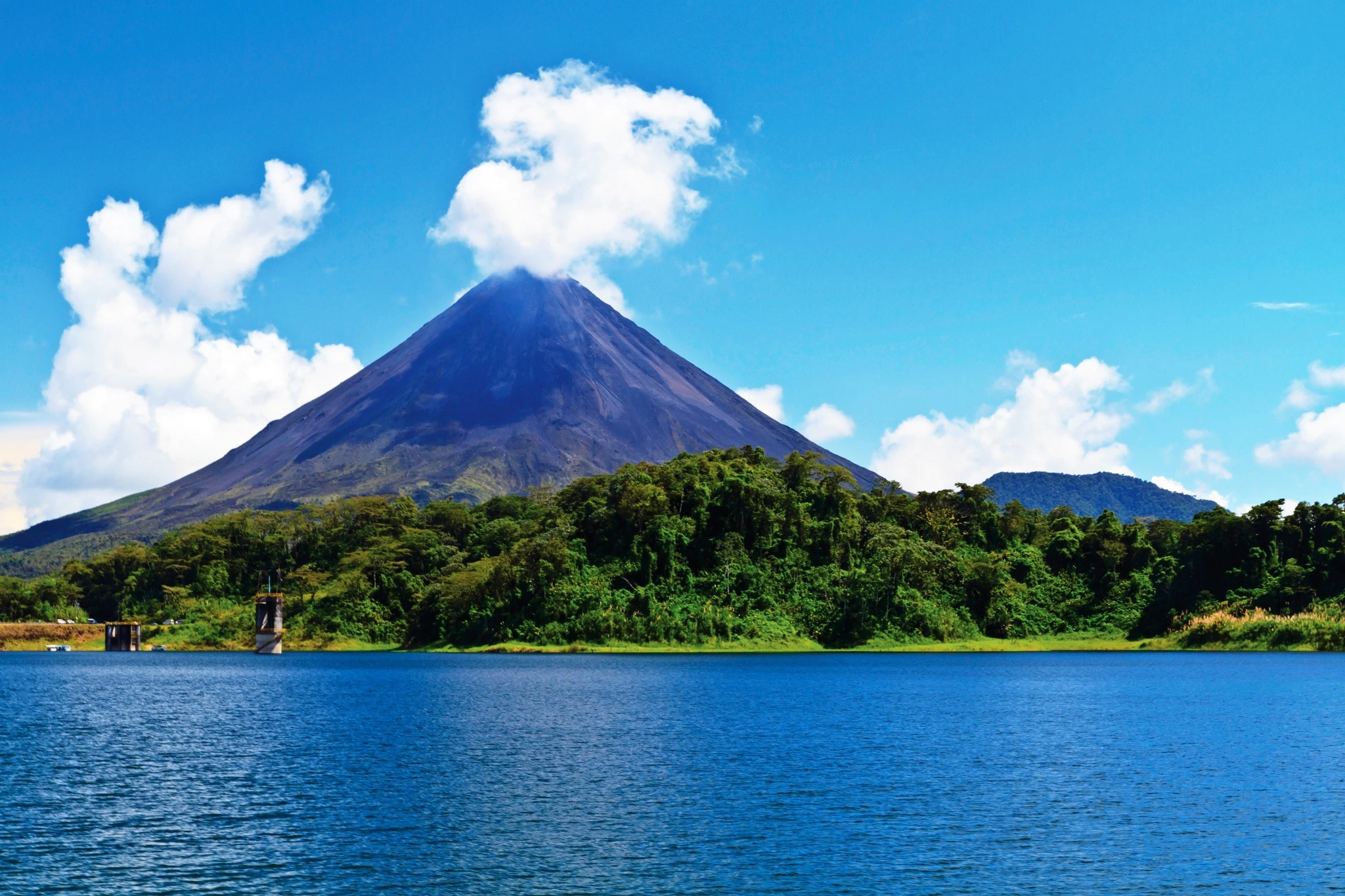 Arenal Volcano