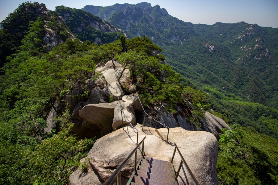 Bukhansan National Park