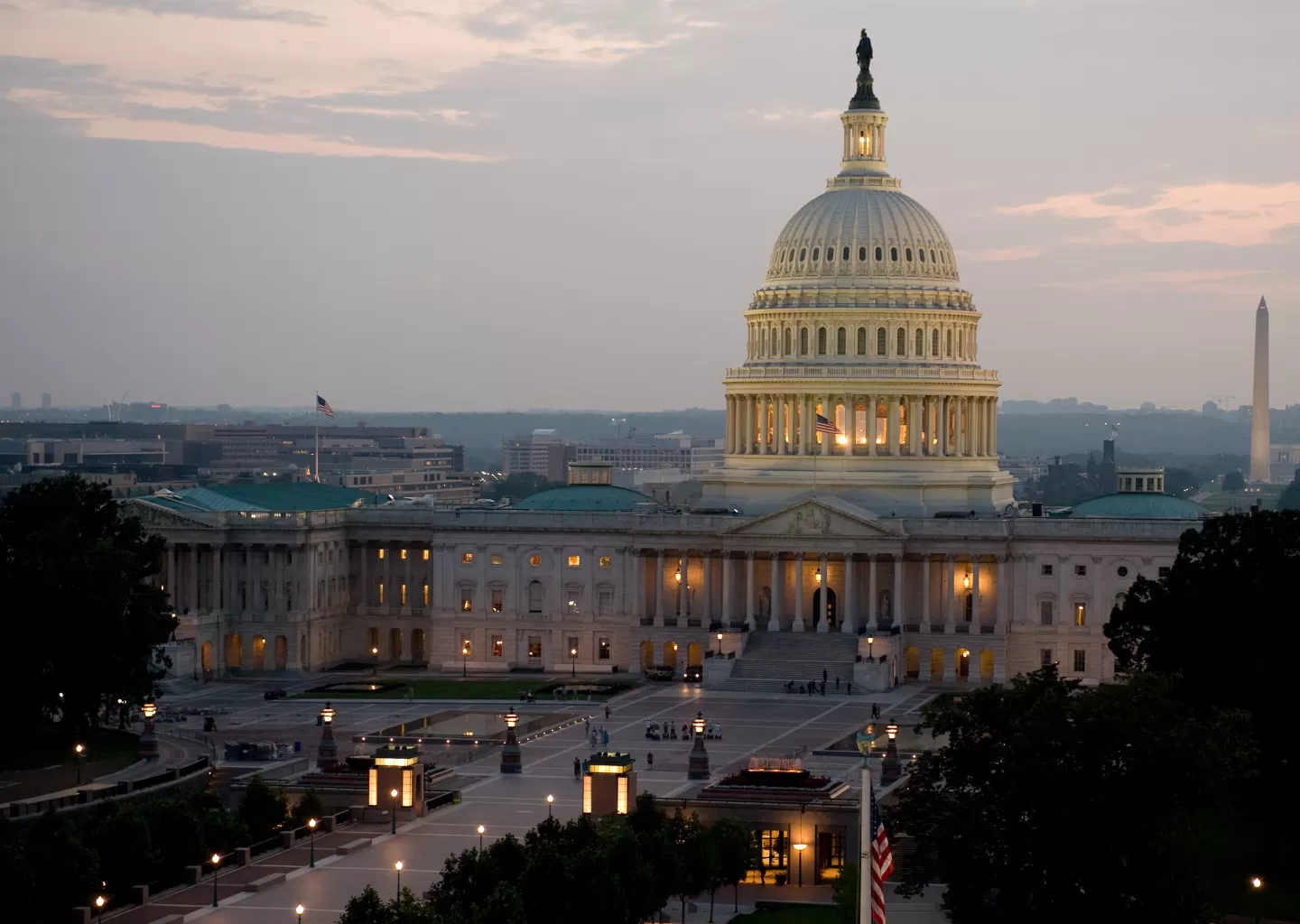 The United States Capitol