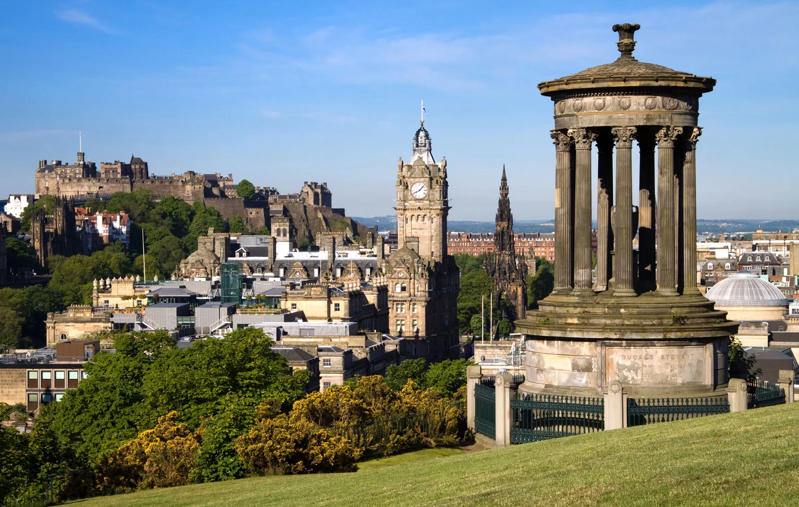 Edinburgh Scotland