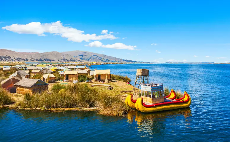 Lake Titicaca