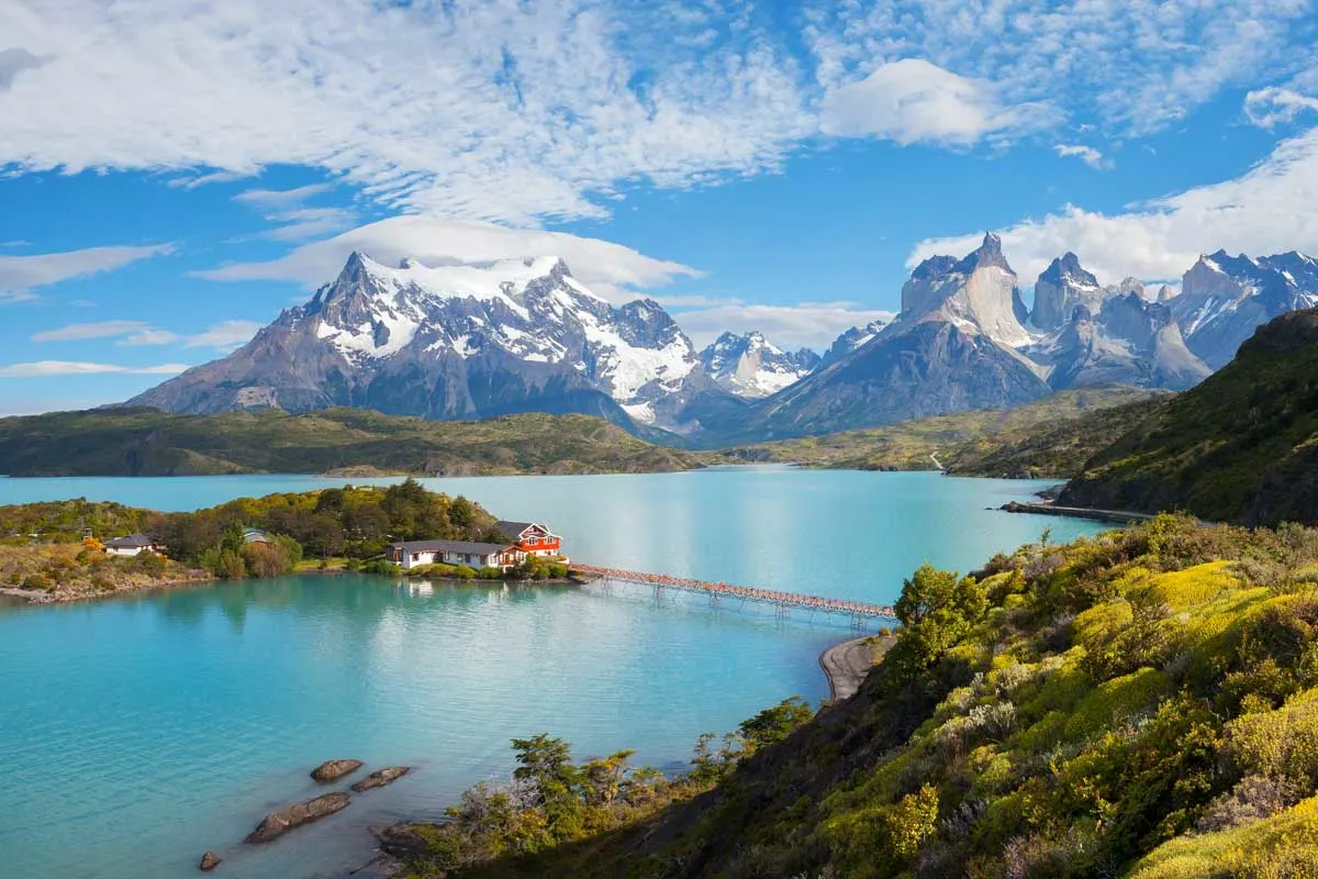 Torres del Paine