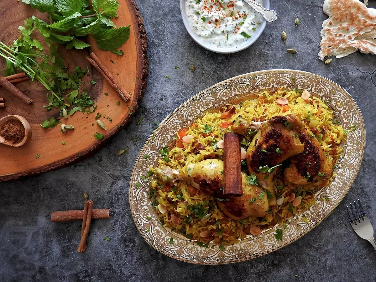 The best traditional qatari dishes