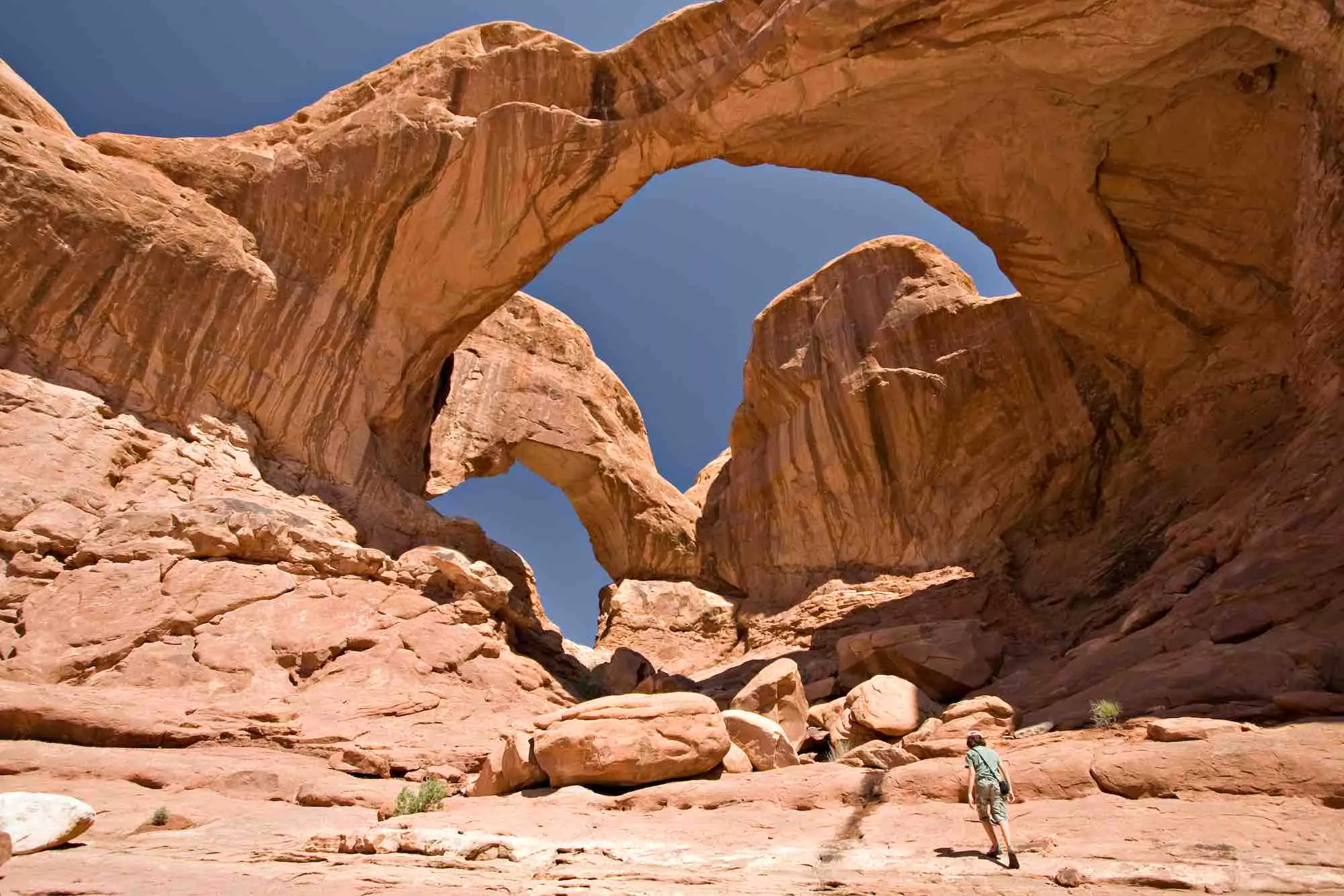 arches national park