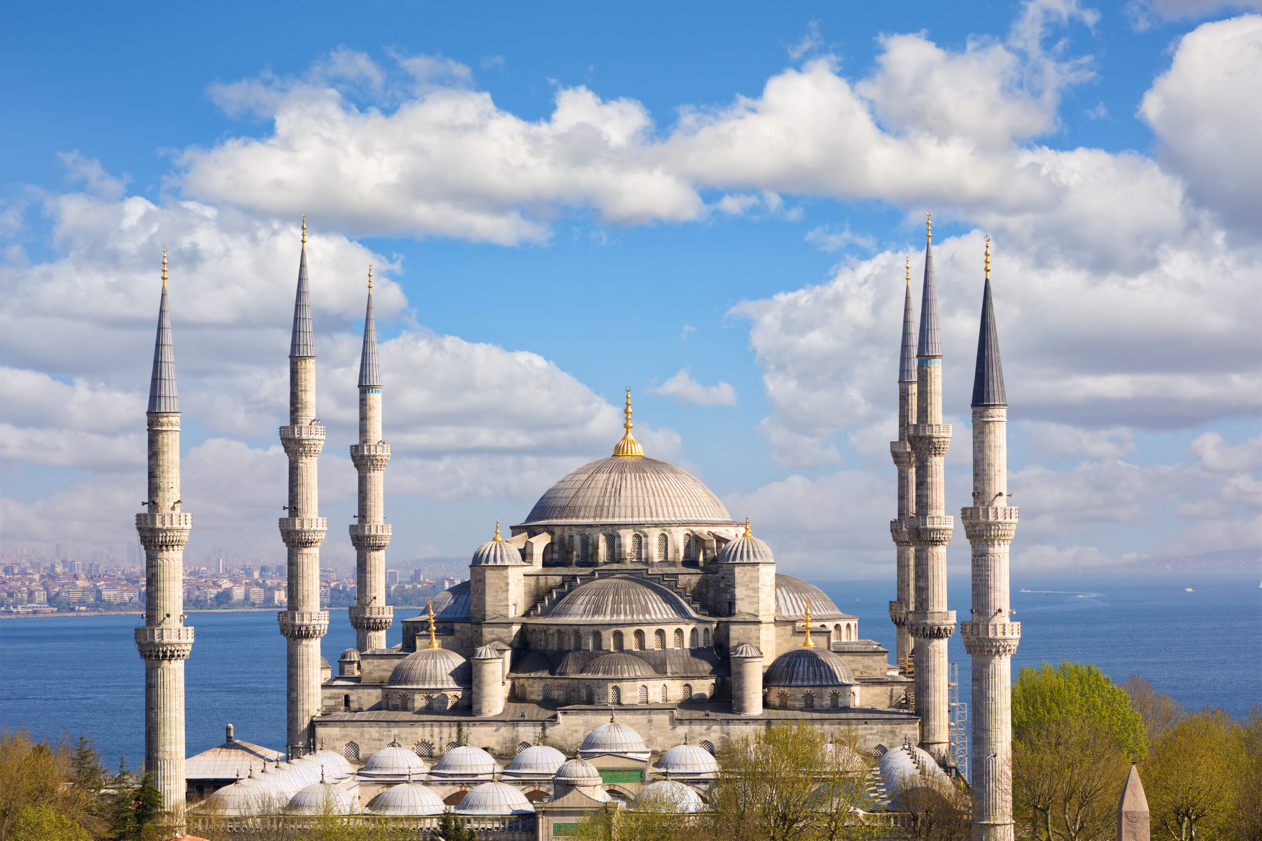 Blue Mosque in Istanbul