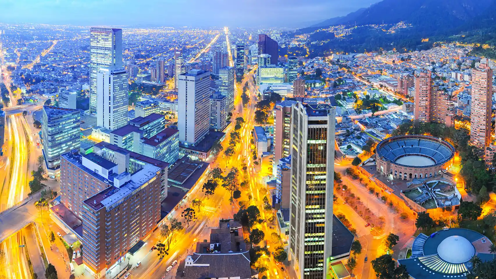 Bogotá