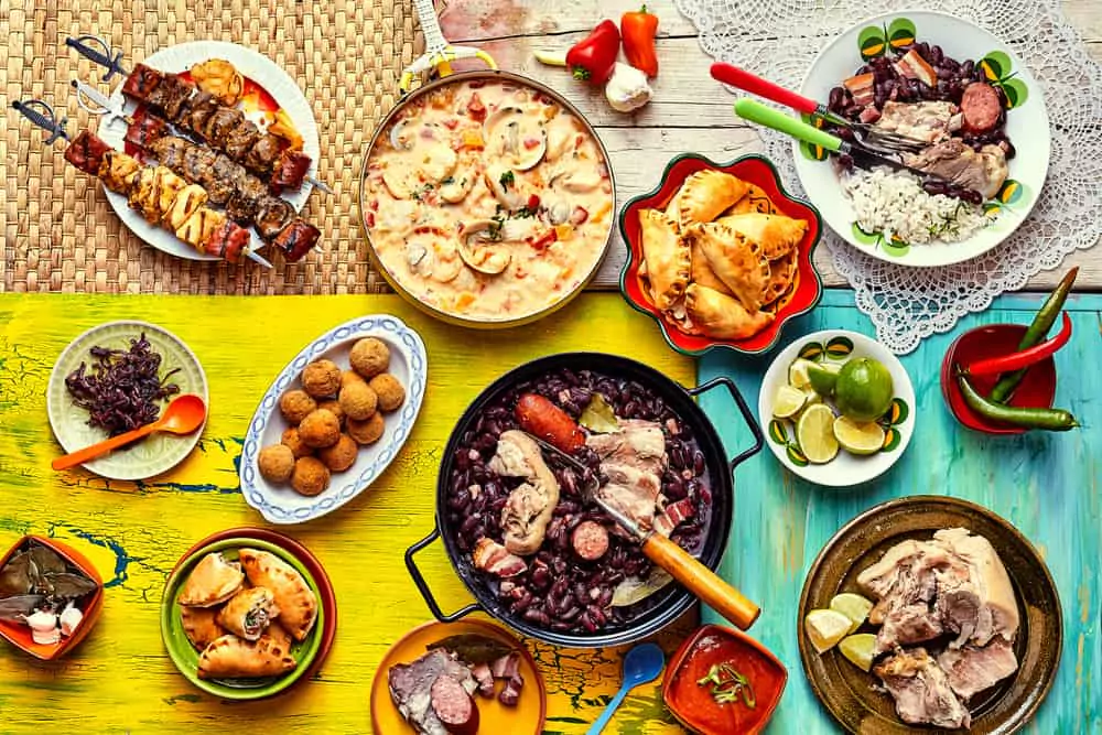 brazilian foods