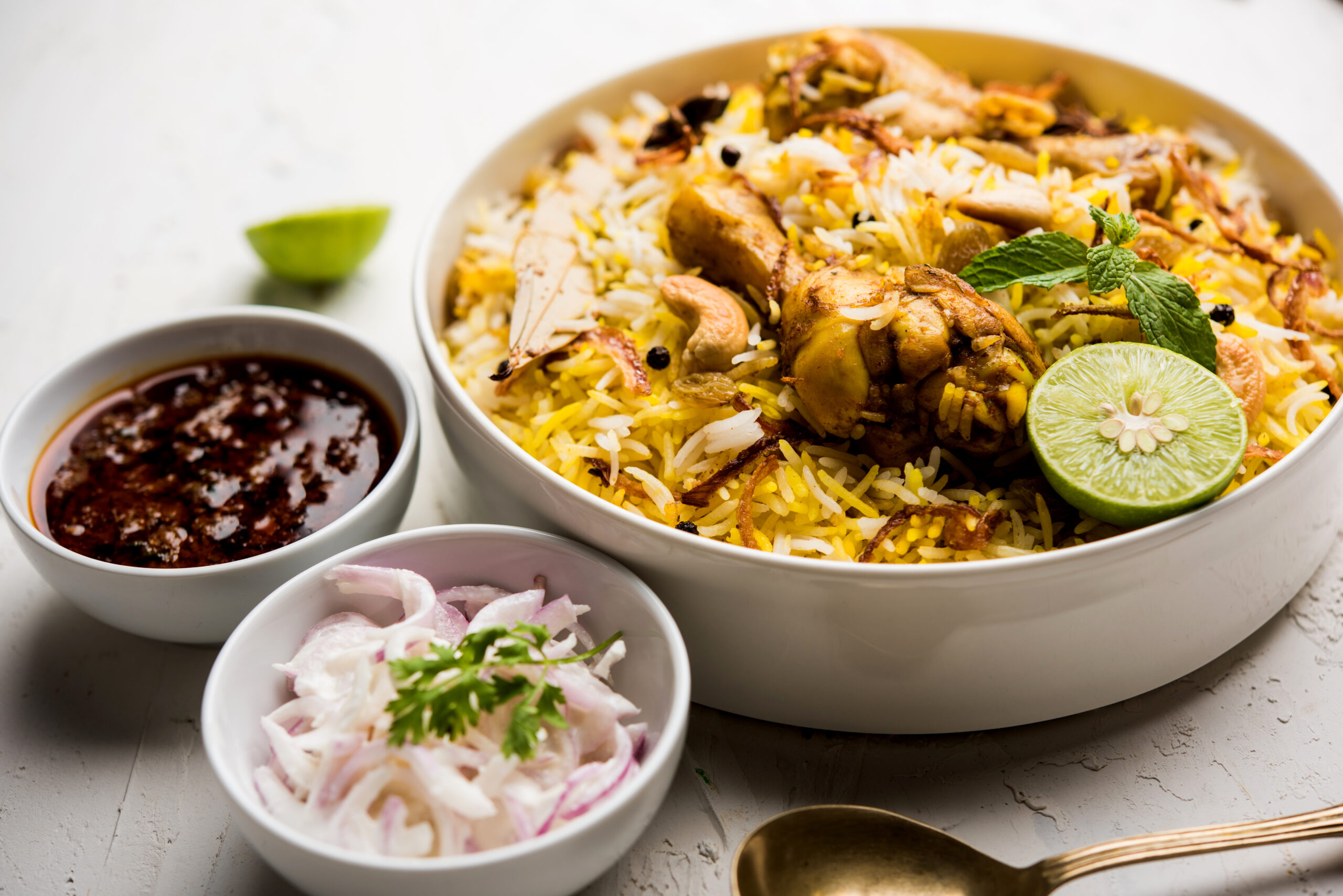 Chicken Biryani