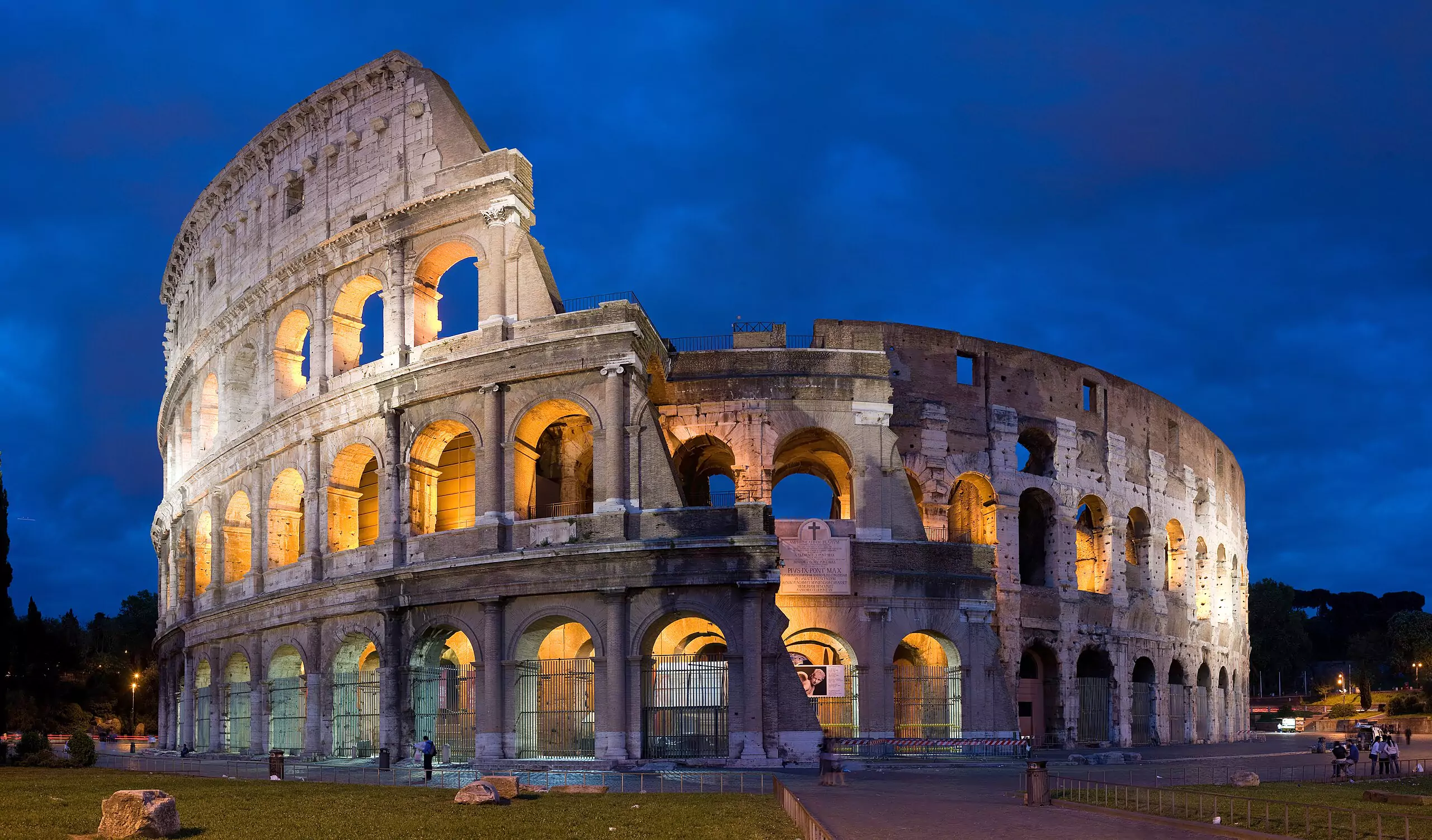 The Colosseum