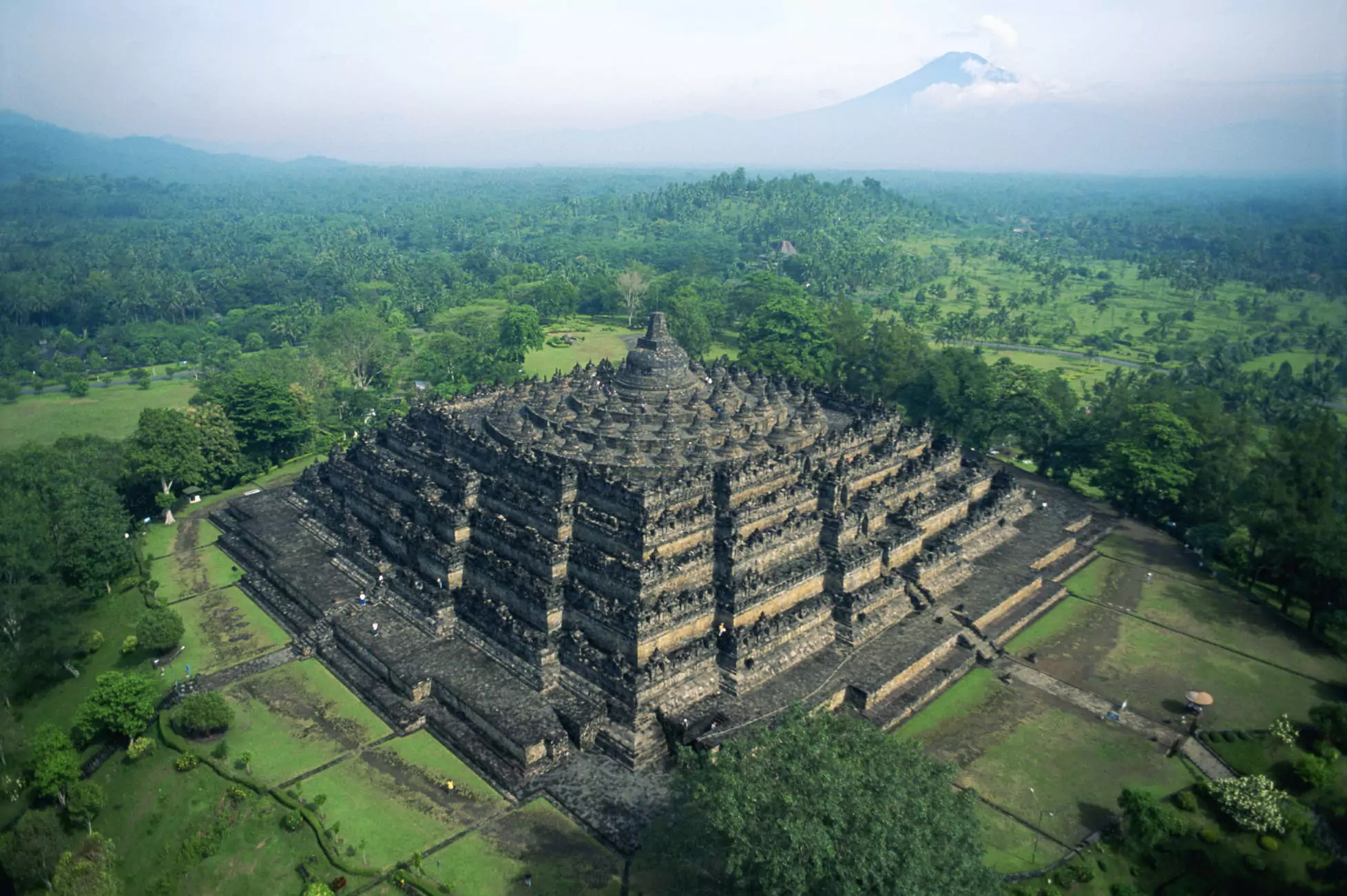 Borobudur Temple