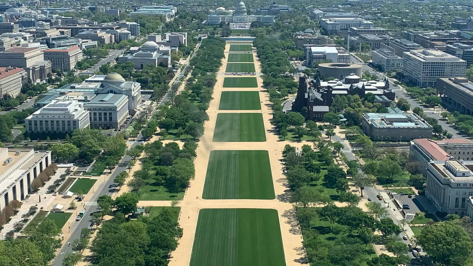 The National Mall