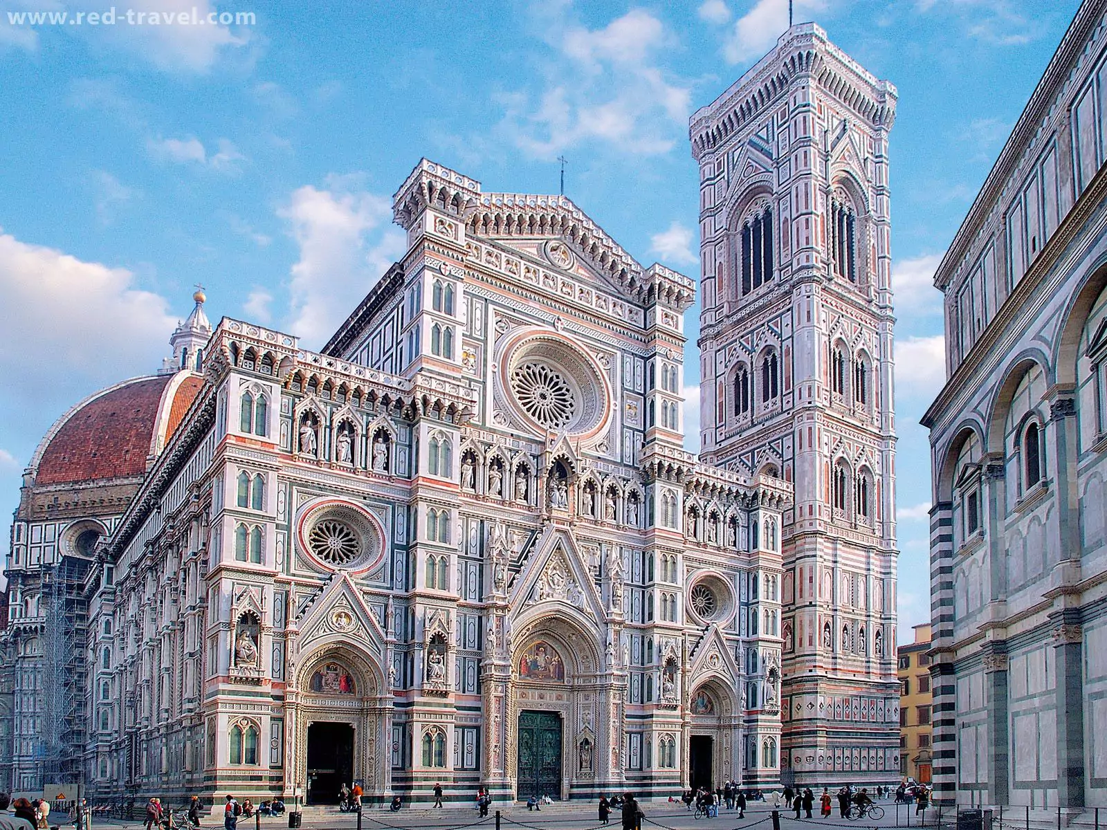 The Florence Cathedral