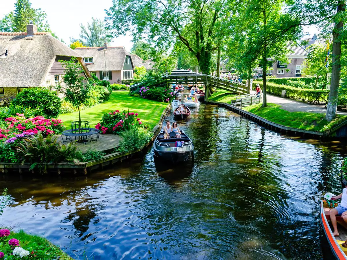 Giethoorn