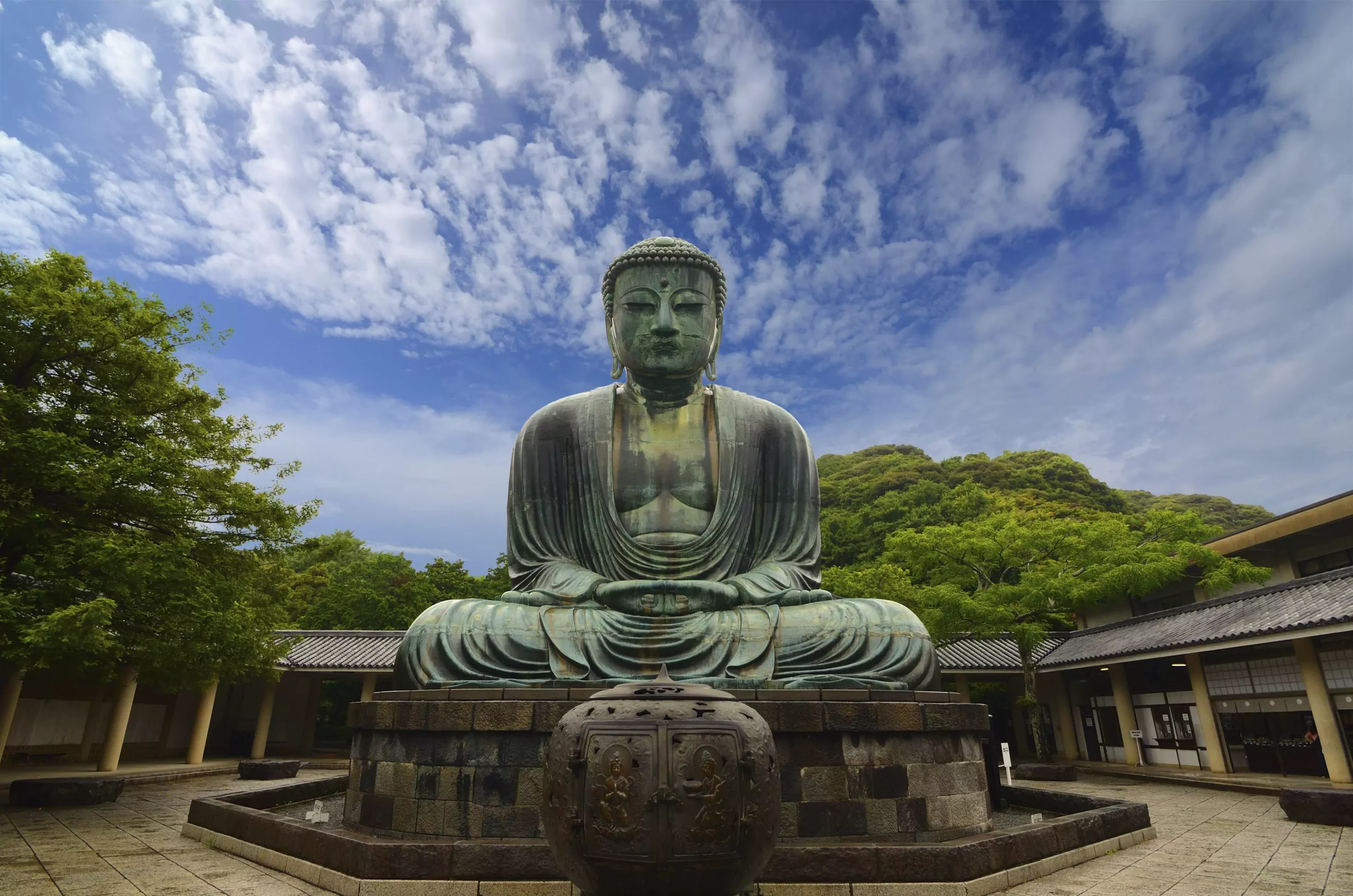 The Great Buddha of Kamakura