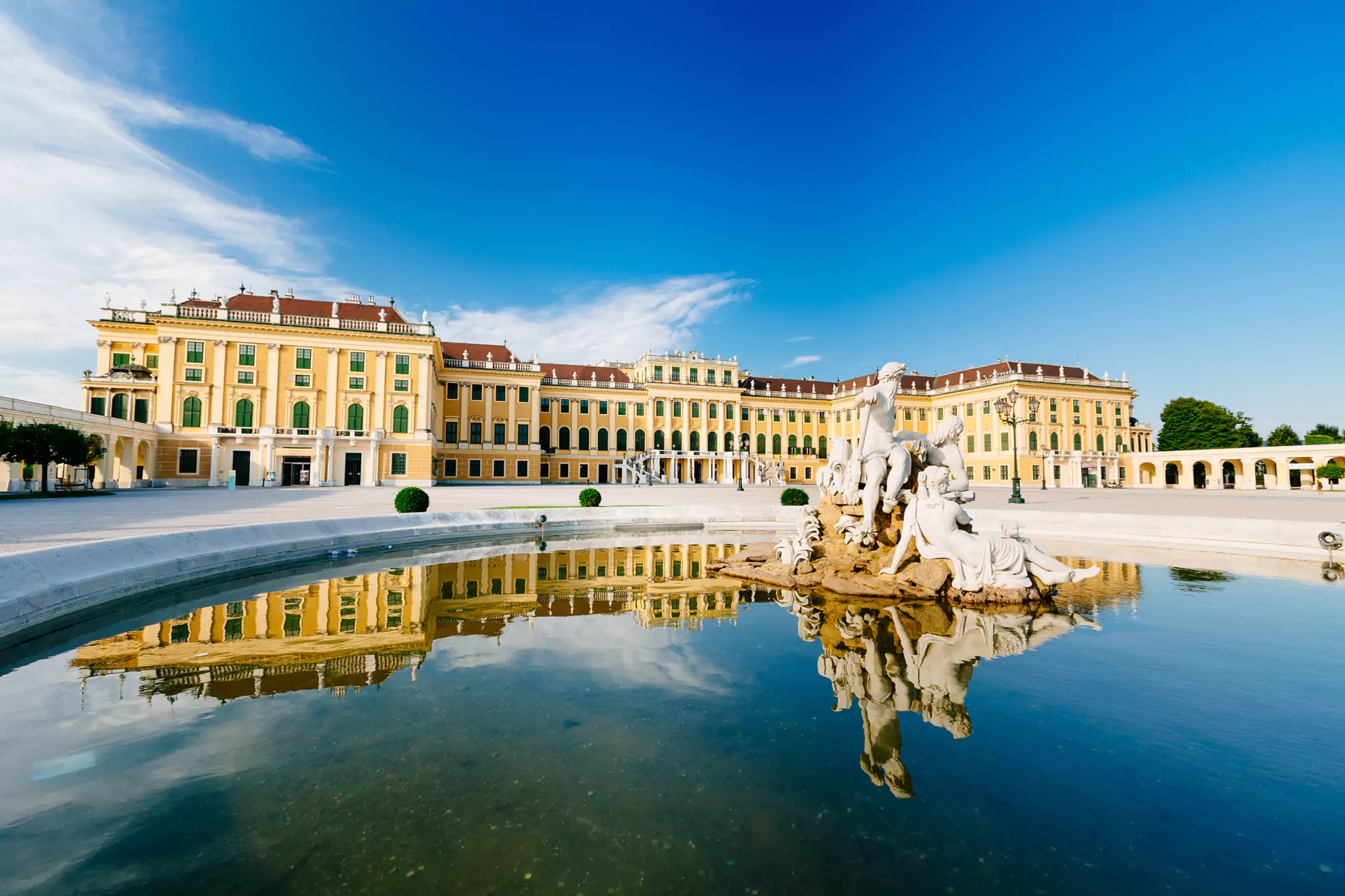 Schönbrunn Palace