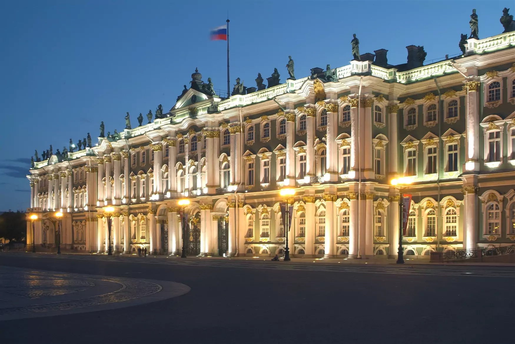 The Hermitage Museum