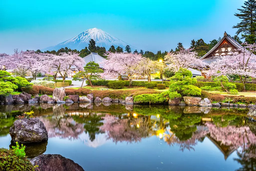 Weather In Japan