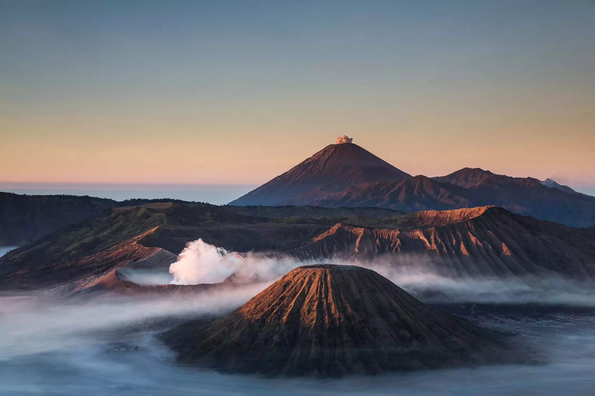 Mount Bromo