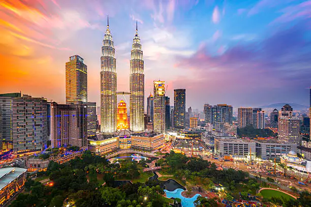 Petronas Twin Towers