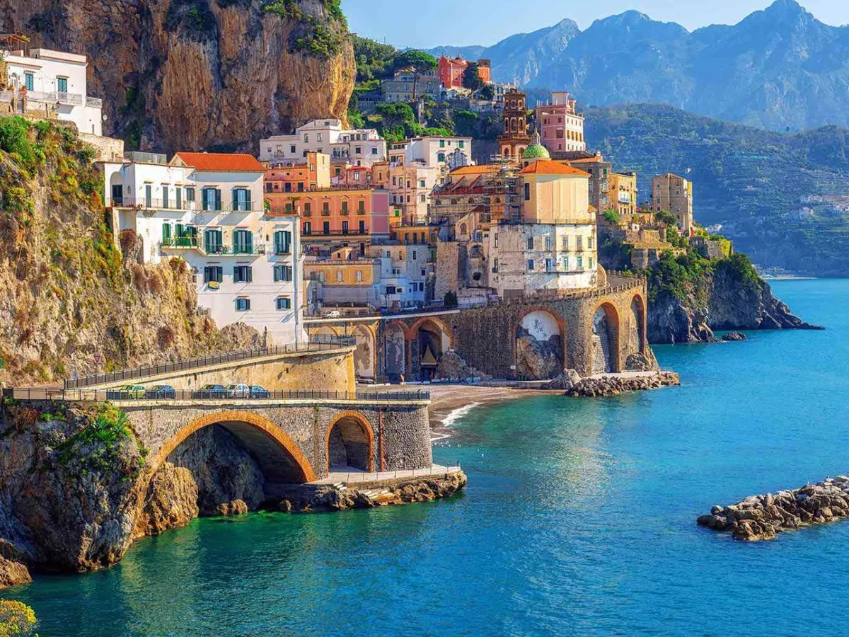 Amalfi Coast