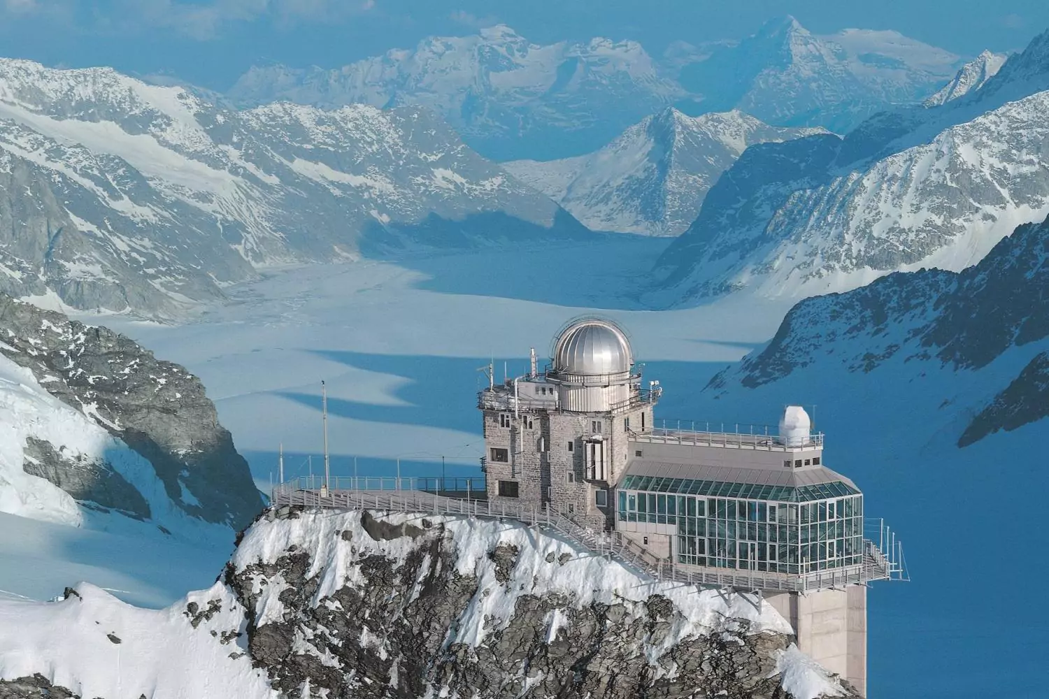 Jungfraujoch