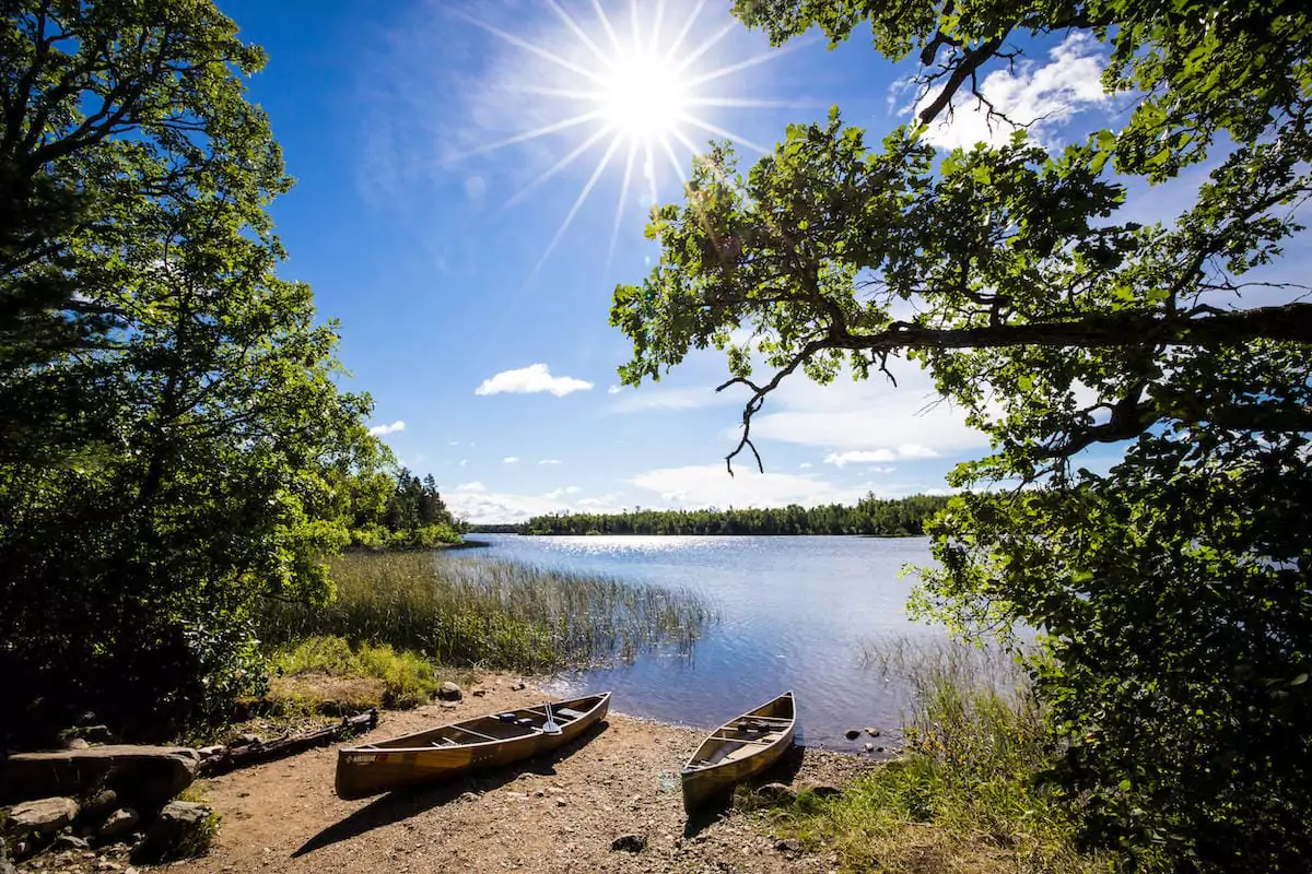 minnesota boundary waters