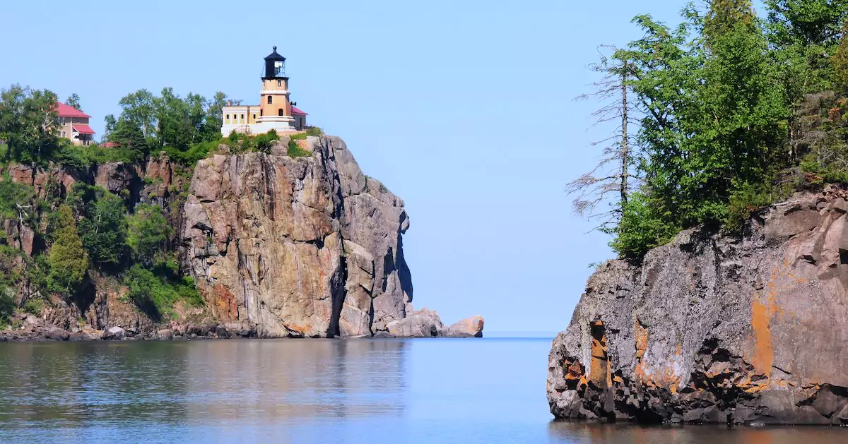 North Shore of Lake Superior