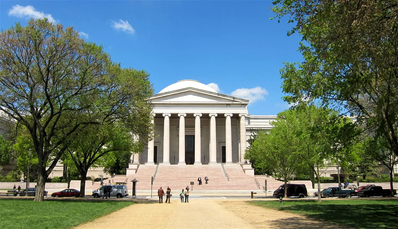 national gallery of art washington