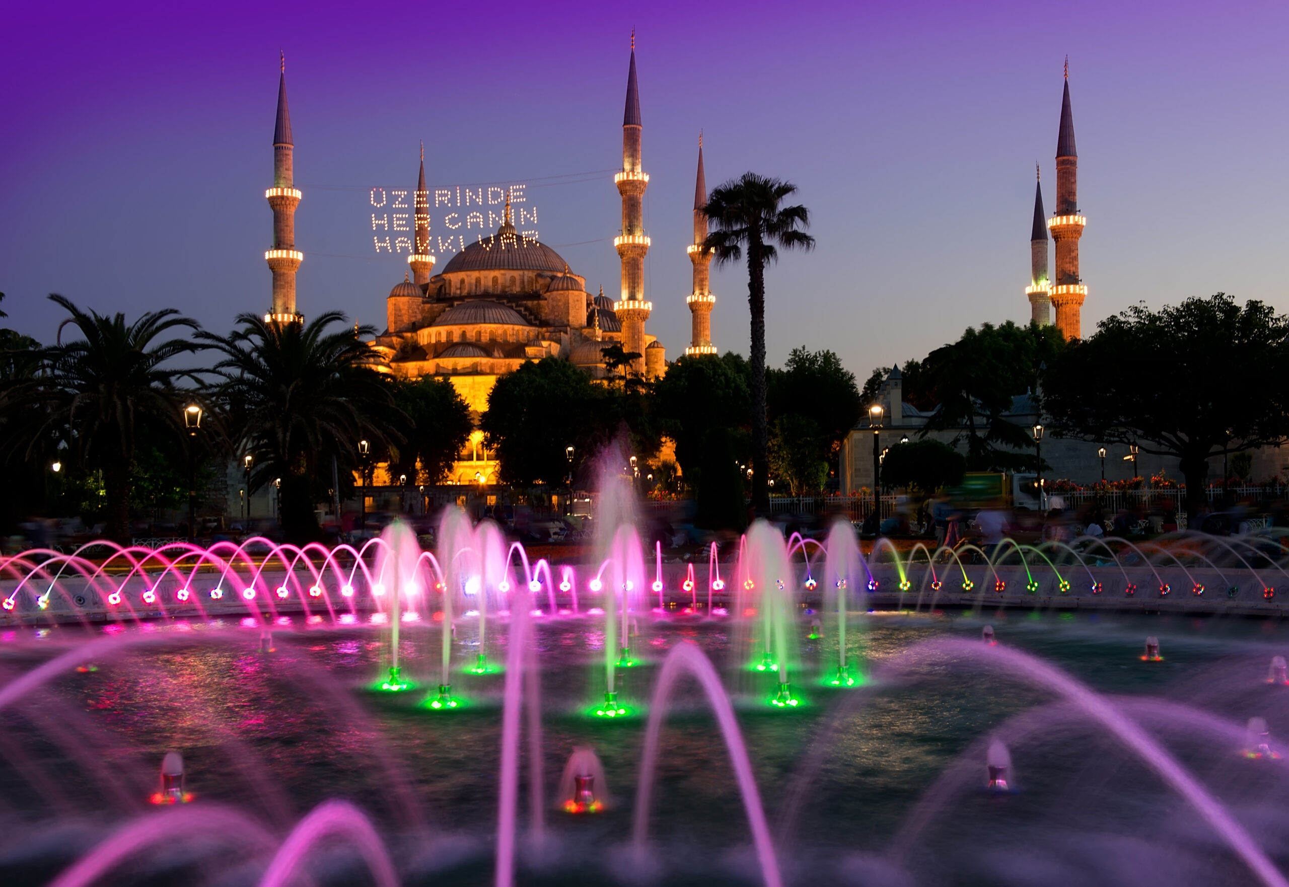 Sultan Ahmed Mosque