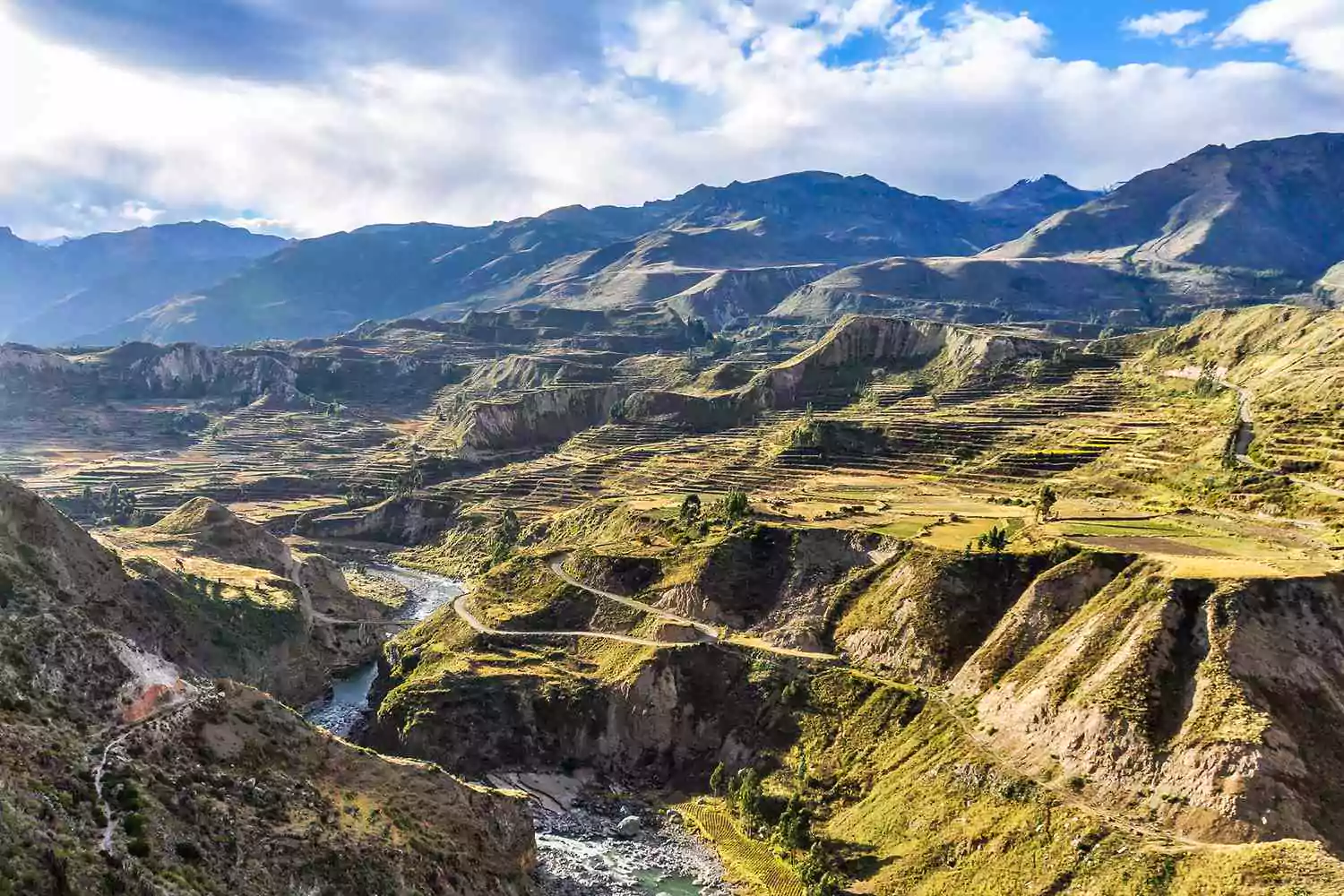 Colca Canyon