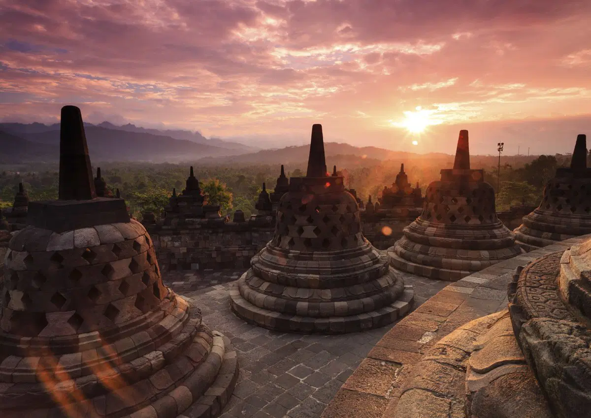 things to do in yogyakarta borobudur