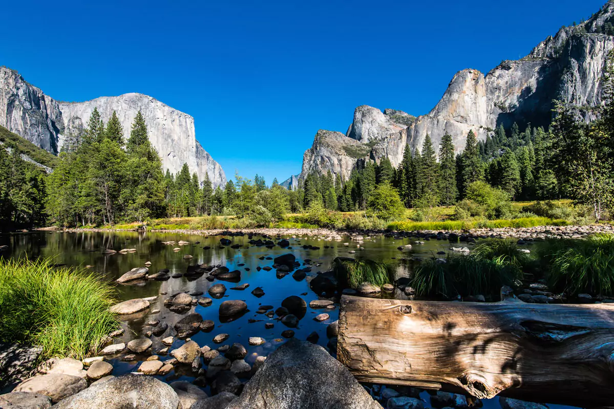 Yosemite National Park